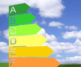 etichetta energetica