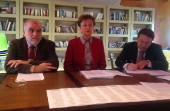 VeneziaMestre_fotoconferenza_7_3_16