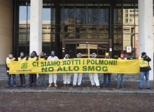 legambiente smog