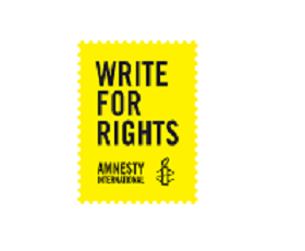 Write for rights, Amnesty International lancia la grande campagna per i diritti umani