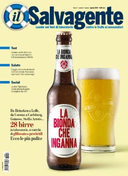 Birra, il Salvagente va a caccia di glifosato e pesticidi