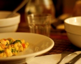 tavola apparecchiata 2