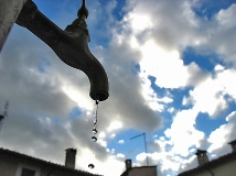 rubinetto acqua