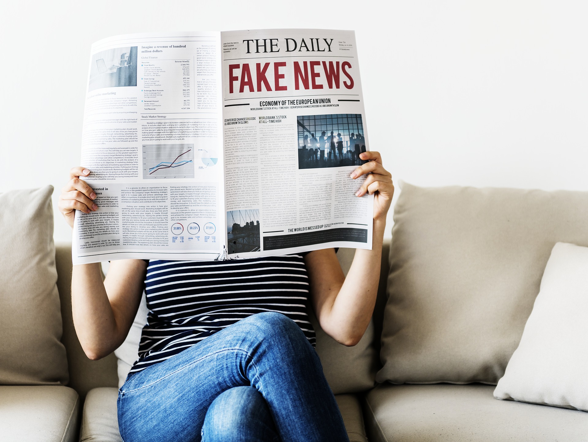 Fake news