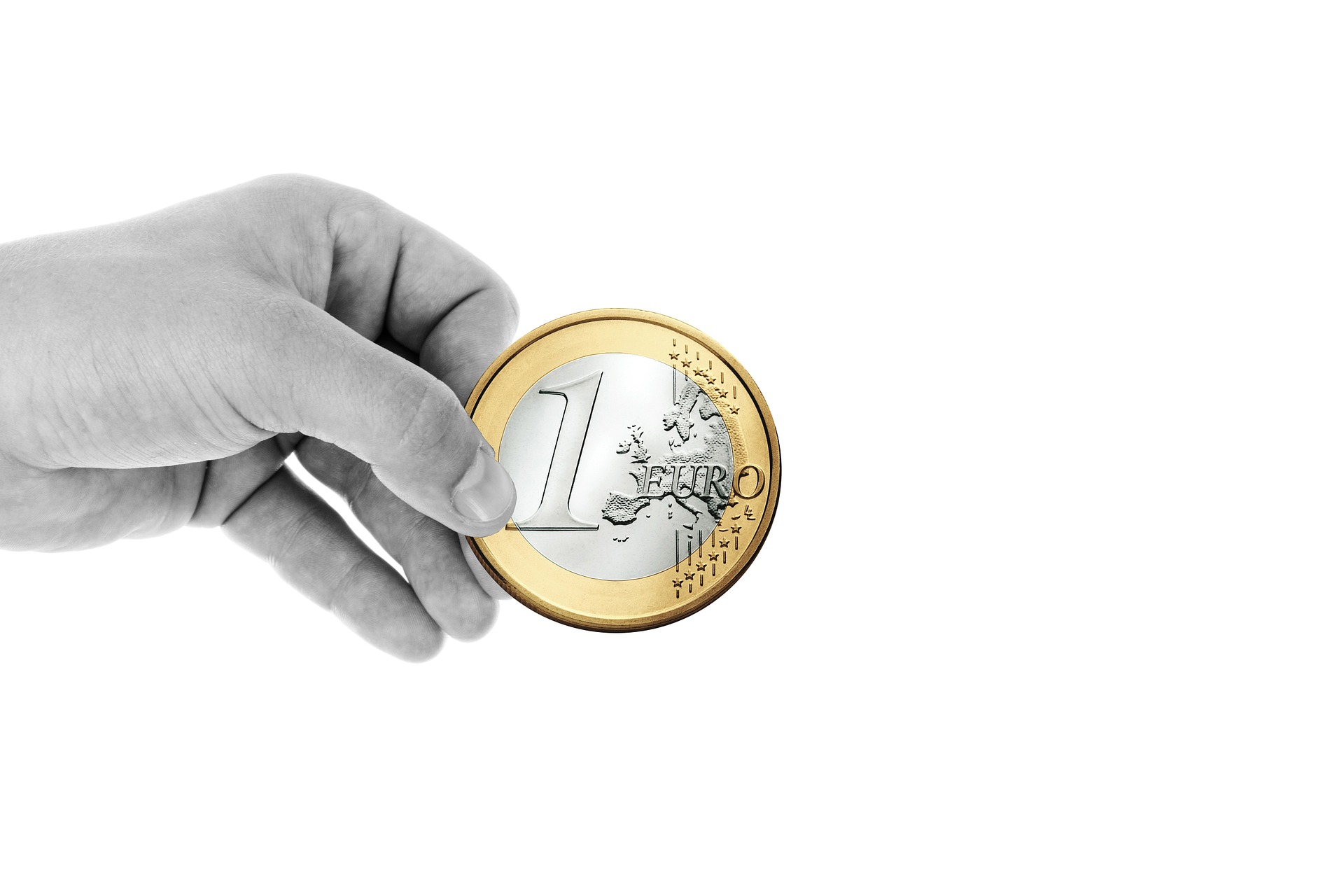 Un euro