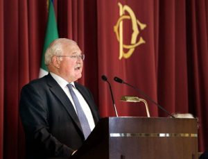 Angelo Marcello Cardani, presidente Agcom