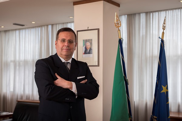 Roberto Rustichelli, presidente Antitrust