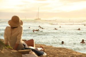 Vacanze, l'analisi di Federalberghi