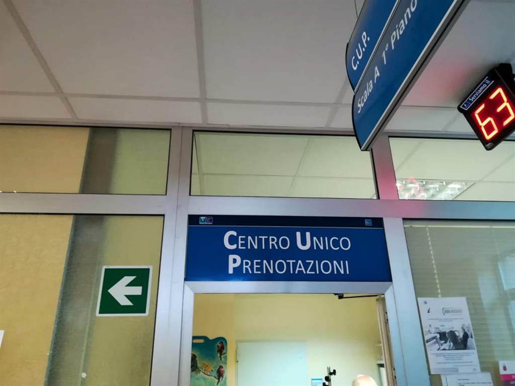 Centro Unico prenotazioni