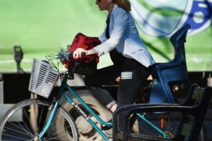 bicicletta