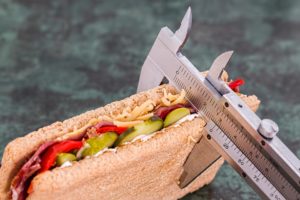 sandwich dieta