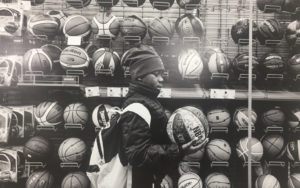 tam tam basket