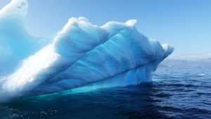 iceberg