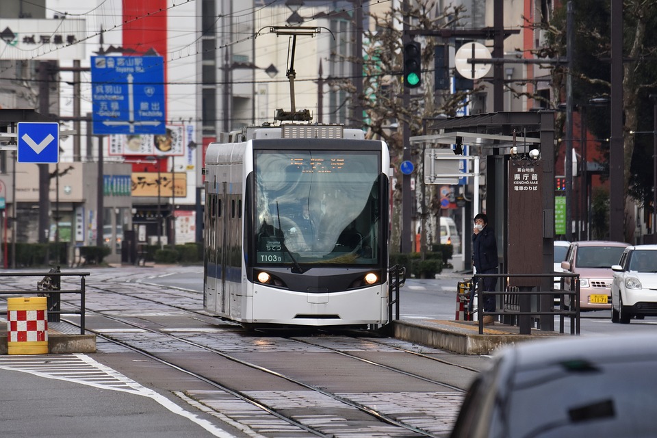 tram