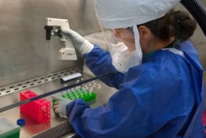 sanità laboratorio
