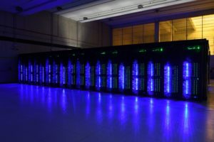 supercomputer Eni