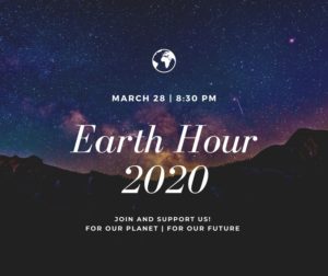 Eart Hour 2020