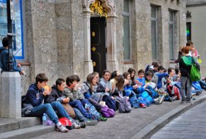 Viaggi di istruzione