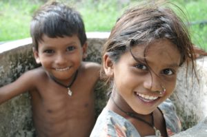 Le donazioni per bambini a distanza