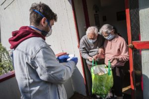 Cesvi Progetto Anziani