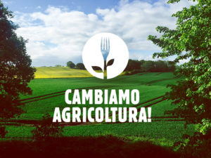 Cambiamo agricoltura