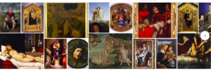 Tour Virtuale Gallerie Degli Uffizi