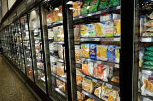 verdure surgelate e contaminazione da Listeria