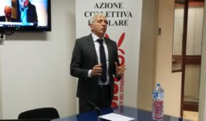 Associazione Codici, Avvocato Ivano Giacomelli