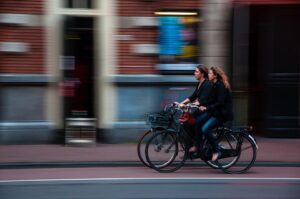 Al via "Giretto d'Italia - bike to work", l'iniziativa di Legambiente per la mobilità sostenibile