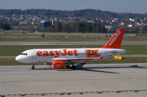 EasyJet, da Antitrust sanzione di 2,8 milioni di euro per pratica scorretta
