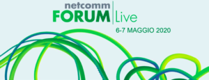 E-commerce, Netcomm Forum Live
