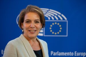 Daniela Rondinelli, europarlamentare Movimento 5 Stelle