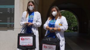 Special Cook, Galbani sostiene l'iniziativa di Officine Buone che porta la buona cucina negli ospedali