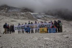 Carovana dei Ghiacciai, il bilancio della campagna (Fonte: Legambiente)