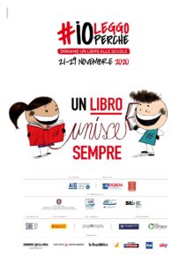 Torna l'iniziativa #ioleggoperché, per il potenziamento delle biblioteche scolastiche