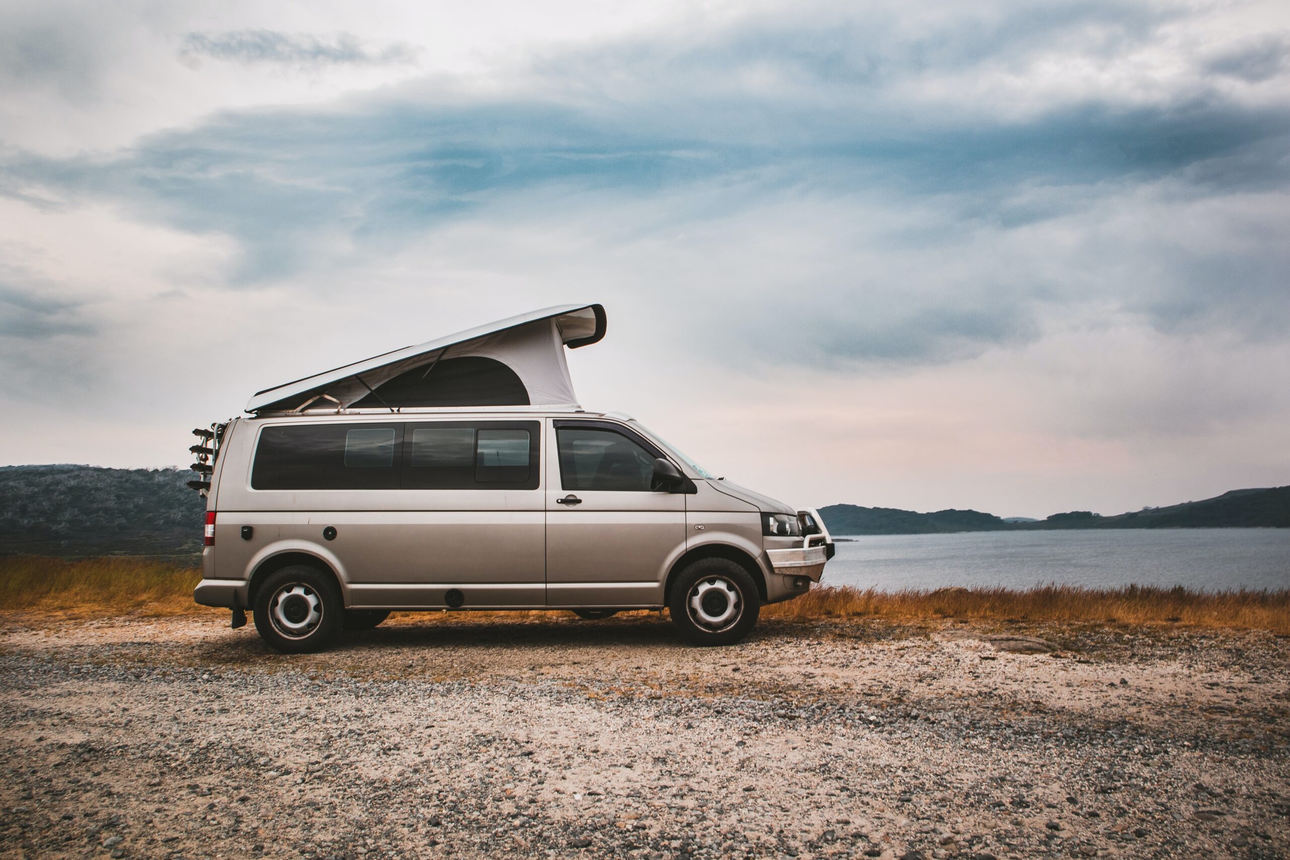 camper a noleggio
