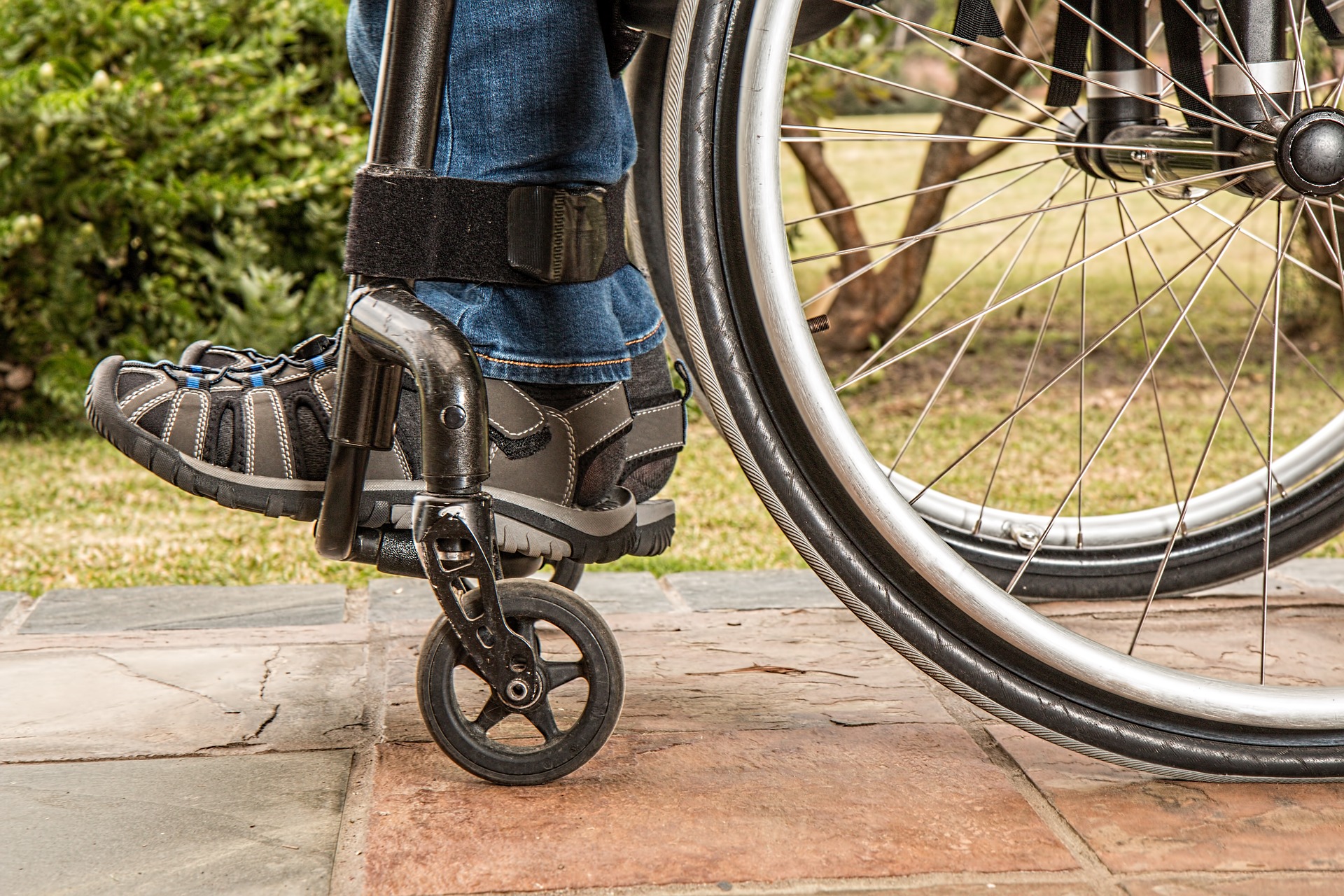 Giornata delle persone con disabilità