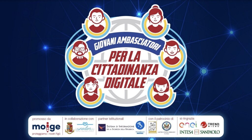 Giovani e digitale, l'indagine del Moige in occasione del Safer Internet Day