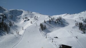 sicurezza sulle piste da sci