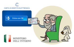 carta identità elettronica