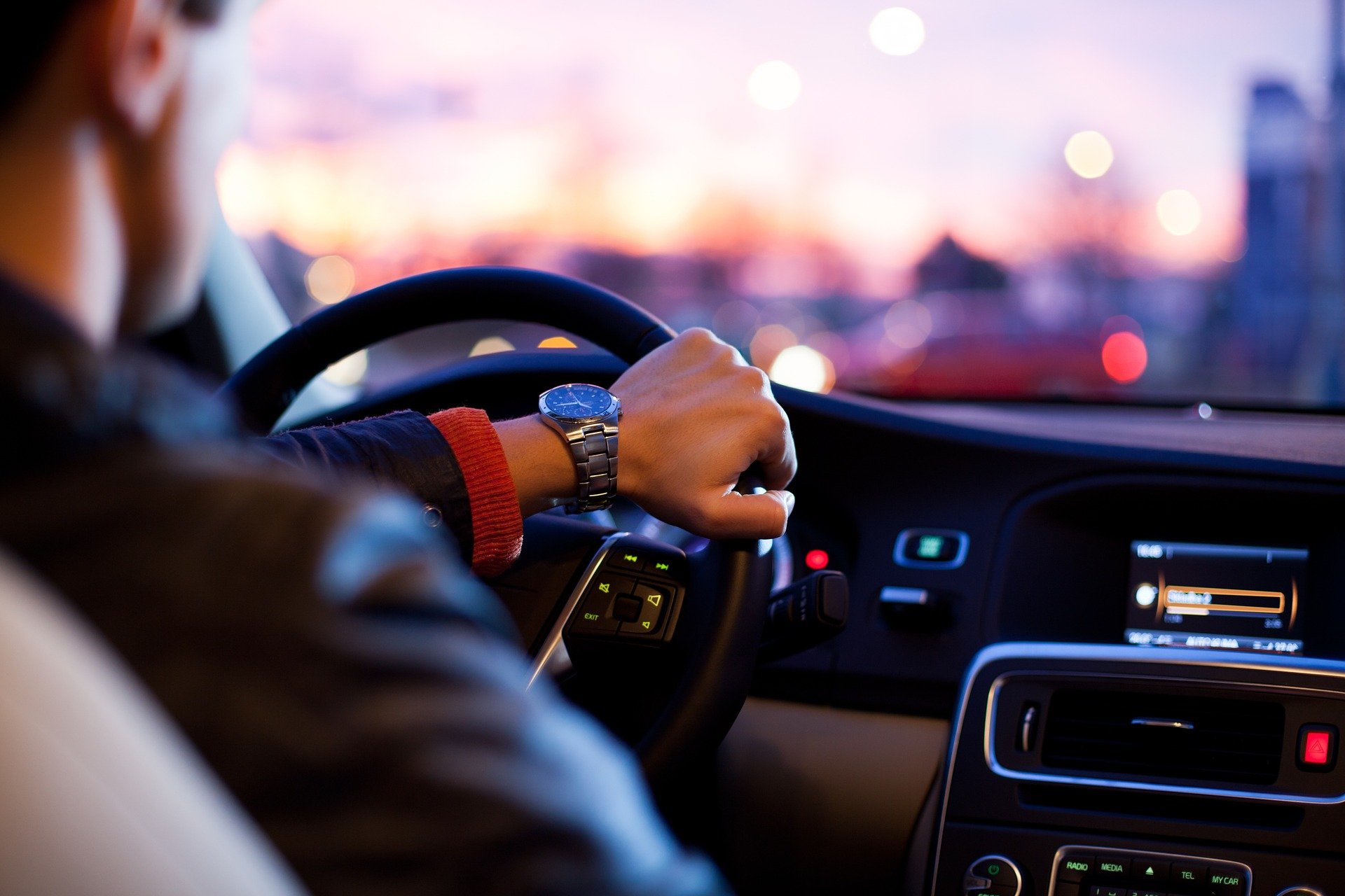 abitudini al volante