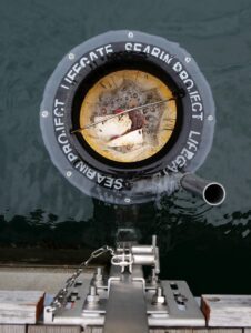 Seabin (Fonte: Coop per l'ambiente)