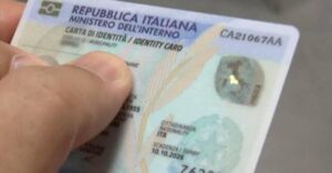 carta identità