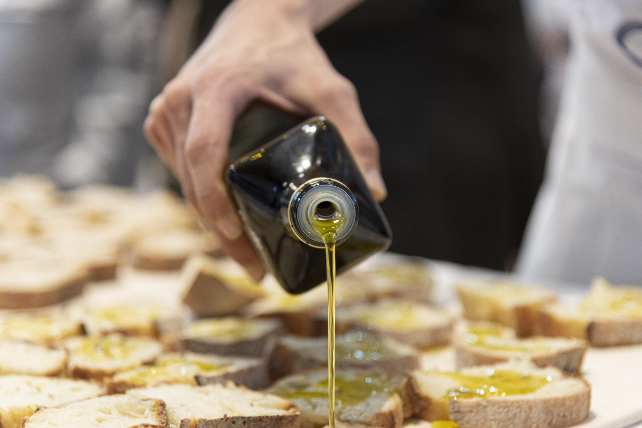 Olio extravergine