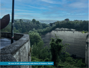 Fonte Rapporto Cave 2021 di Legambiente