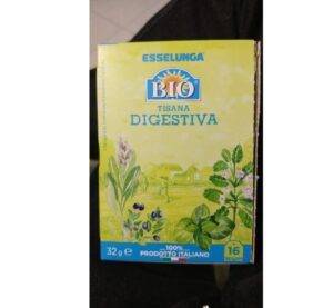 Tisana Digestiva Esselunga