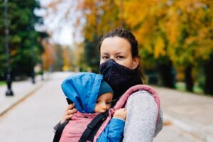 mamme in pandemia
