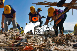 Spiagge e Fondali Puliti, al via dal 14 maggio la campagna di Legambiente