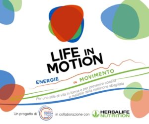 Prosegue LIFE IN MOTION: sana alimentazione, attività fisica e il ruolo dell'industria