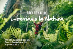 Liberiamo la Natura - Festa delle Oasi (Fonte WWF)